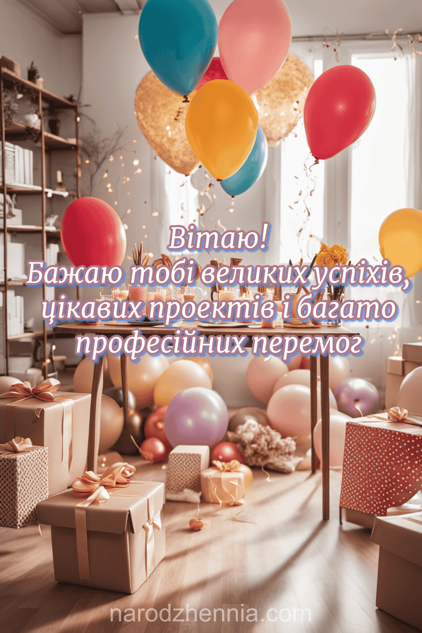 Вітаю - професійні перемоги