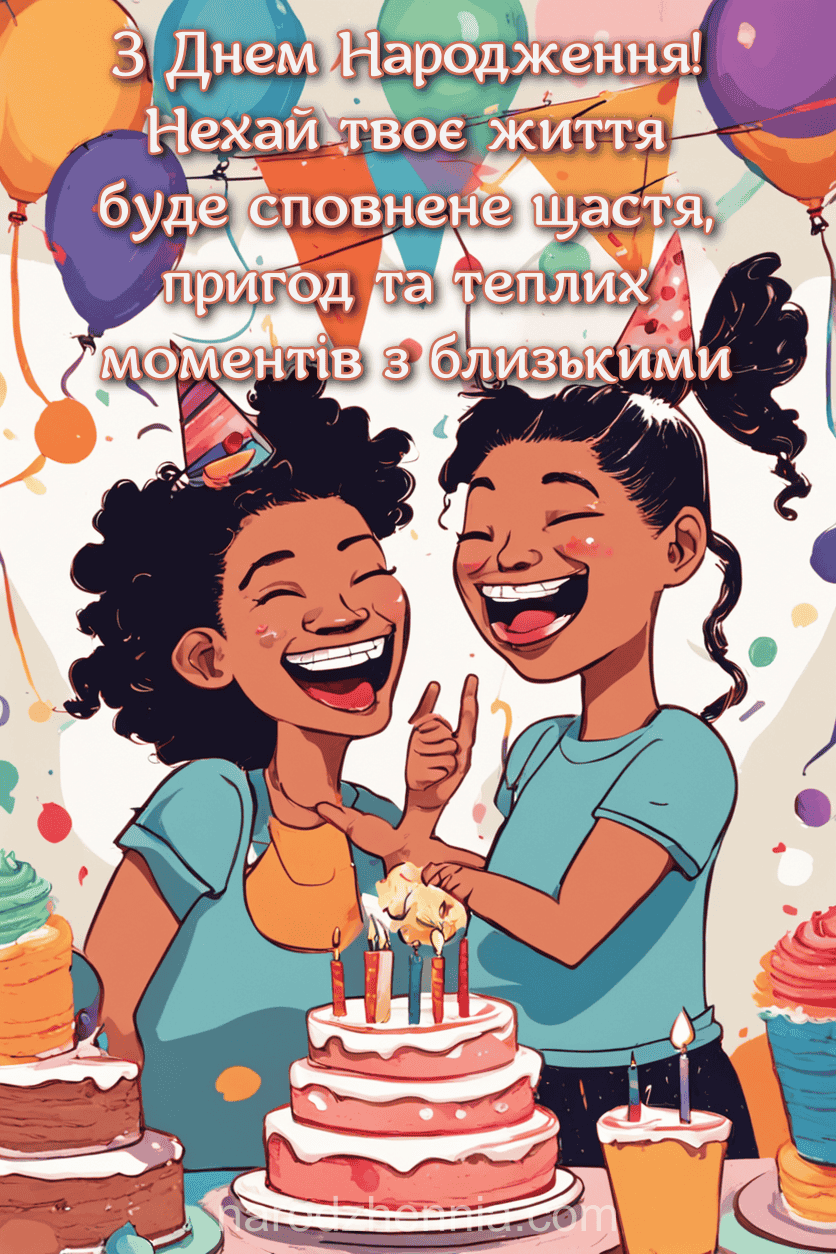 З Днем Народження - твоє життя