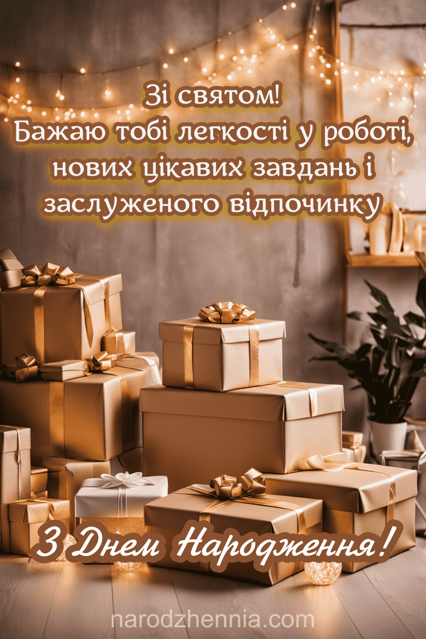 Зі святом - нові завдання